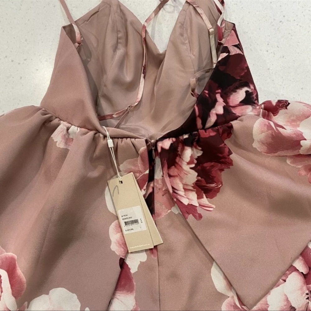 NWT KEEPSAKE the Label cupcake mini dress - Picture 5 of 5